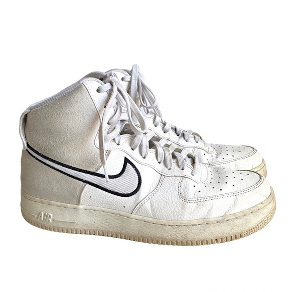 nike air force high tops mens